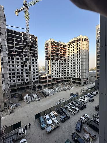 кв 2: 2 комнаты, 78 м², Элитка, 6 этаж, ПСО (под самоотделку) — 6