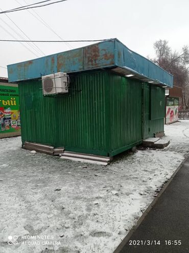 уютный дом бишкек: Үй, 60 кв. м, 3 бөлмө, Менчик ээси, Эски ремонт