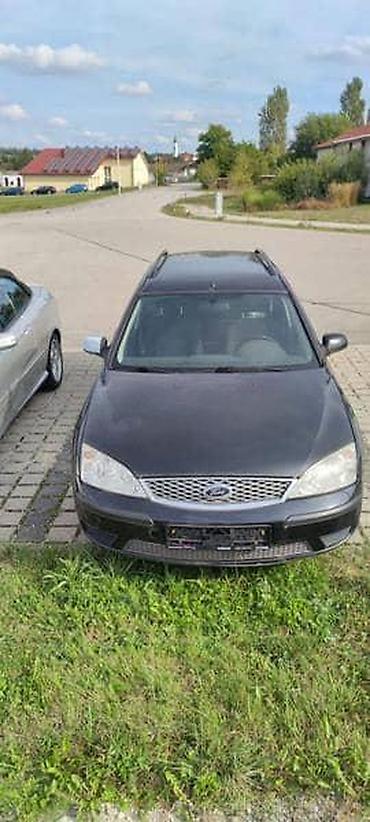 Transport: ALNASER ZA FORD FOCUS, MONDEO, S-MAX . OD 2001. DO 2007. GOD. | — 2