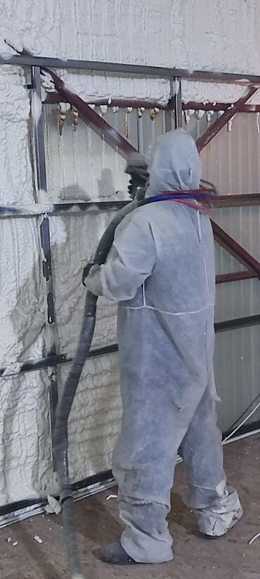 Утепление: Утепление крыши, Утепление потолоков | Утепление дома, Утепление цеха, Утепление завода Керамзит, Пенополиуретан, Penoplex Больше 6 лет опыта — 16