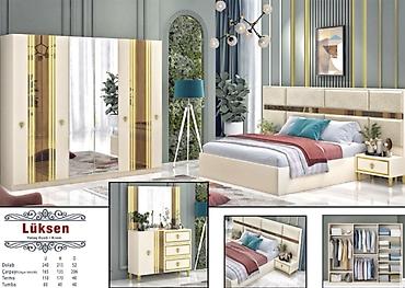 kombi dolab: İkinəfərlik çarpayı, Termo, Tumba, Dolab, Yeni — 1