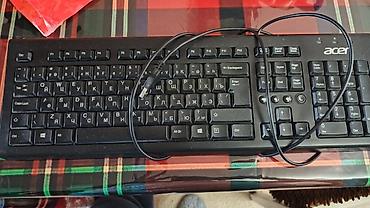 notbuk acer: Acer USB klaviatura - Brend: Acer - Bağlantı: USB (kabel qoşulma) — 1