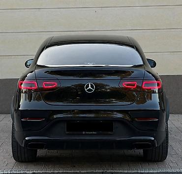 мерседес бенц cla 250: Mercedes-Benz GLC Coupe: 2020 г., 2 л, Автомат, Бензин, Купе — 10