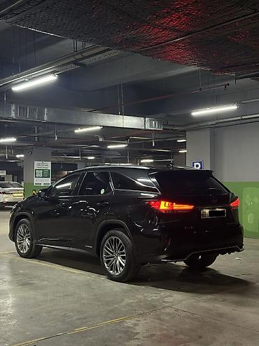 lexus 700: Lexus RX: 2020 г., 3.5 л, Автомат, Гибрид, Кроссовер — 7