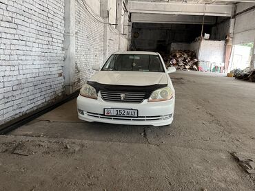 купить двигатель на альфа ромео 156: Toyota Mark II: 2003 г., 2.5 л, Автомат, Бензин, Седан