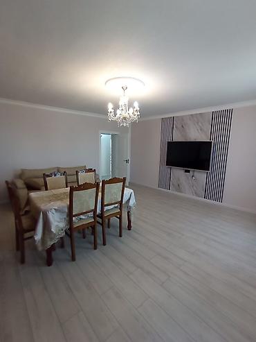 studio ev kiraye: Gəncə, 4 otaqlı, Köhnə tikili, 92 kv. m — 1