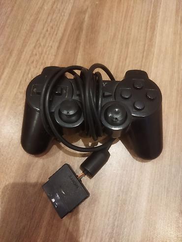 playsation 2: PlayStation 2 Slim (SCPH seriyası) oyun konsolu dəsti Dəst tərkibi: - — 4