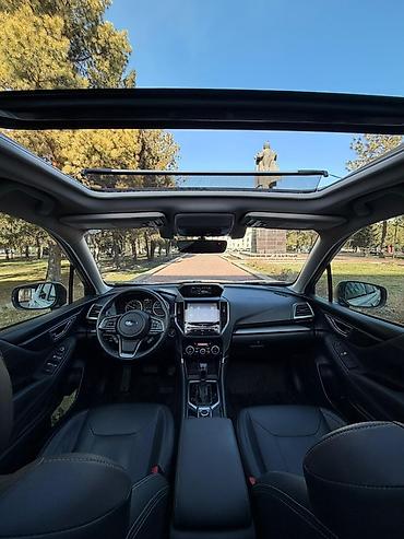 Subaru: Subaru Forester: 2019 г., 2.5 л, Вариатор, Бензин, Кроссовер — 5