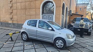 Toyota: Toyota Vitz: 2000 г., 1.3 л, Автомат, Бензин, Хэтчбэк at lalafo.kg — 2 Toyota: Toyota Vitz: 2000 г., 1.3 л, Автомат, Бензин, Хэтчбэк — 2