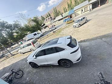 gac aion i60 бишкек: Changan CS75 Plus: 2026 г., 1.5 л, Автомат, Бензин, Кроссовер — 3