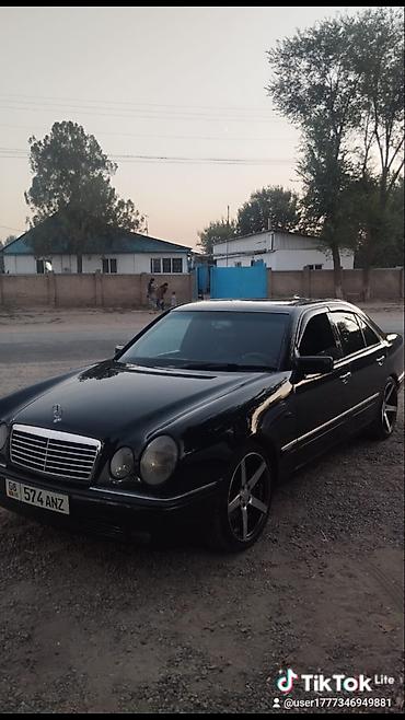 регистратор бмв: Mercedes-Benz E-Class: 1998 г., 3.2 л, Автомат, Бензин, Седан — 3