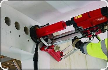 Сверление, бурение: Алмазное сверление 3-5 лет опыта — 4