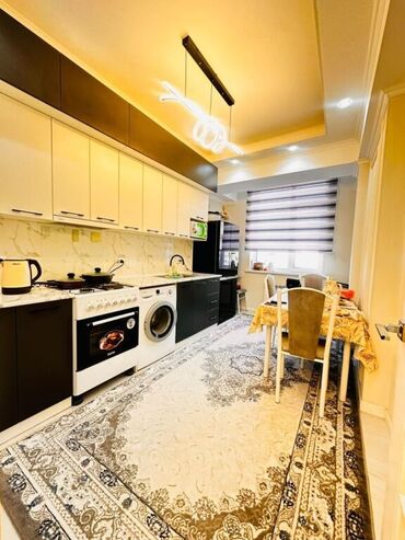 Продажа квартир: 3 комнаты, 83 м², Элитка, 7 этаж, Евроремонт — 5