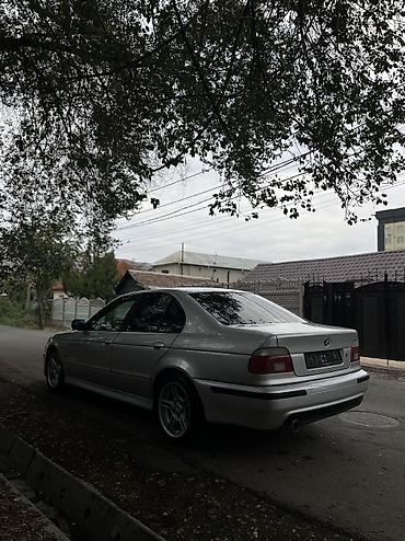 BMW: BMW 5 series: 2001 г., 3 л, Автомат, Бензин, Седан — 5