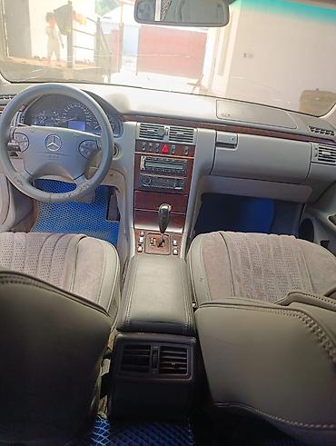 е36 e36: Mercedes-Benz E-Class: 2000 г., 3.2 л, Автомат, Бензин, Седан — 1