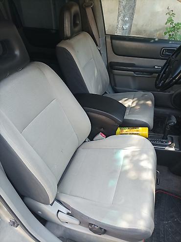 топаз авто: Nissan X-Trail: 2 л | 2003 г. Кроссовер — 7