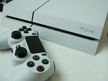 rernu: U ponudi je Sony PlayStation 4 (Fat) sa naslova. Generacija: novija — 3