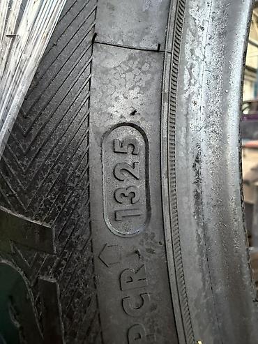 265 45 r21: Продаю комплект шин Linglong 265/45 R21 104T почти новые, месяц — 4
