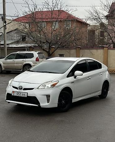 Toyota: Toyota Prius: 2014 г., 1.8 л, Вариатор, Гибрид, Хэтчбэк — 3