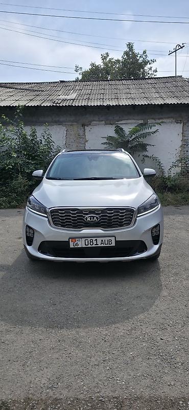 Kia Sorento: 2019 г., 2.2 л, Автомат, Дизель, Кроссовер