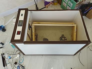 Инкубаторы: Инкубатор лор сатылат жаны колдо жасалган инкубаторлор ишенимдүү жана — 6