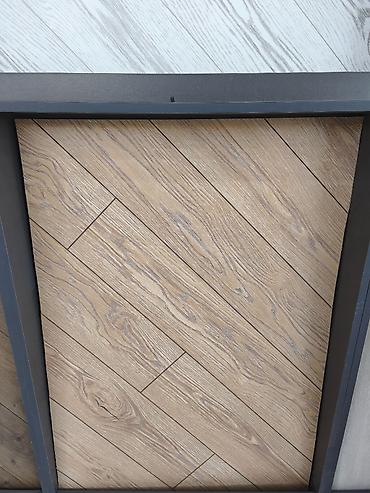 Parket taxta döşəmə – “balıqqulağı” (herringbone) naxışlı - Material at lalafo.az Parket taxta döşəmə – “balıqqulağı” (herringbone) naxışlı - Material