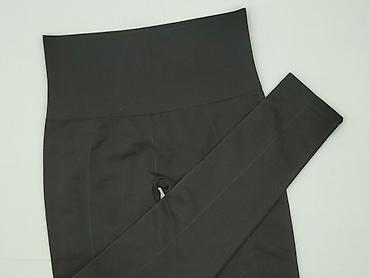 dresy plus size: Leggings, Legginsy Sportowe damskie, rozmiar XL — 1