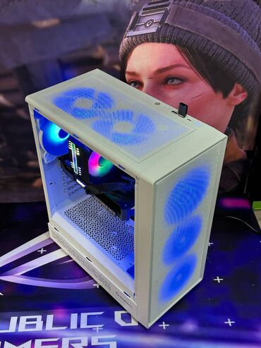 Masaüstü kompüterlər və iş stansiyaları: Budce ve performans olan gaming komputerimizi sizler ucun teklif — 5