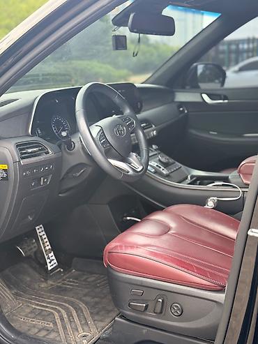 haval dargo: Hyundai Palisade: 2021 г., Дизель, Внедорожник — 8
