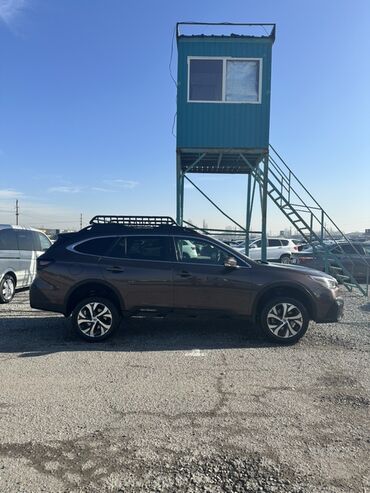 Subaru: Subaru Outback: 2020 г., 2.4 л, Автомат, Бензин, Универсал — 4