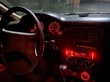 ауди с4 2 0 обьем: Audi 90: 1988 г., 2 л, Механика, Седан — 5