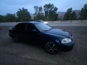 бишкек продажа авто гибрид: Honda Civic: 1998 г., 1.6 л, Автомат, Бензин