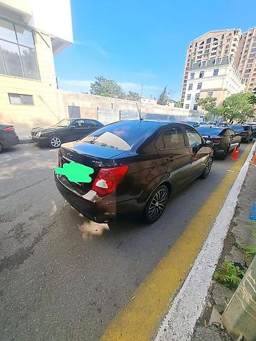 şevrolet aveo satışı: Chevrolet Aveo: 1.4 l | 2014 il 270000 km Sedan — 5