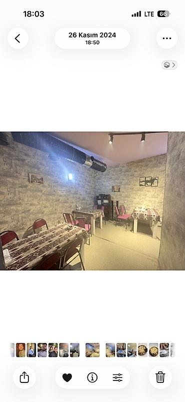 Коммерческая недвижимость: Lounge/kafelounge məkanı – rahat interyer və qonaqlama üçün tam — 3