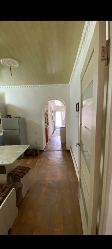 аренда помещения в канте: 53 м², 3 комнаты, Парковка, Забор, огорожен
