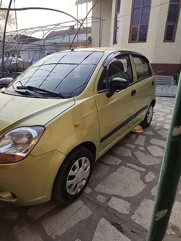 Daewoo: Daewoo Matiz: 2008 г., Автомат, Хэтчбэк — 3