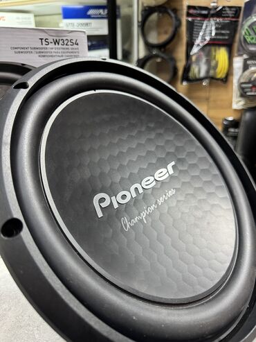 Сабвуферы для авто: Сабвуфер Pioneer СЕРИИ чемпион! Оригинальный сабвуфер пионер на 400 — 5
