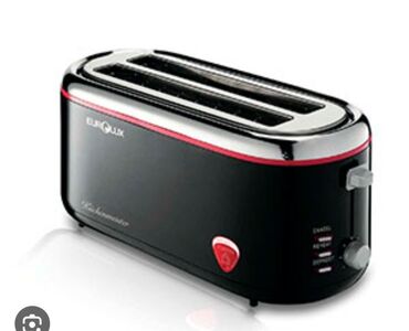 saray mtk ev satilir: Eurolux toaster 1300w hec bir defe isledilmoyib yenidi qiymet:35m