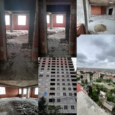 Kommersiya daşınmaz əmlakının satışı: Sumqayıtda 8 mk da. Yeni tikilmiş binada 17/ 15 ci Mərtəbəsi. Padmayak