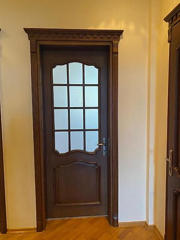 Klassik üslublu məbəttən hazırlanmış daxili otaq qapısı - Material lalafo.az -da Klassik üslublu məbəttən hazırlanmış daxili otaq qapısı - Material