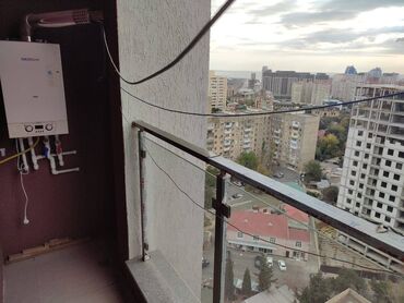 Uzunmüddətli kirayə mənzillər: Nərimanov,Montin bazarı yaxınlığında,17 mərtəbəli prestijli yeni — 3