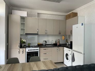 Продажа квартир: 2 комнаты, 56 м², Элитка, 9 этаж, Евроремонт — 7