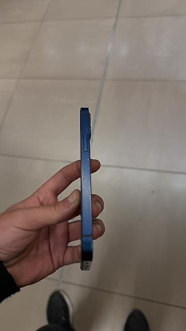 cin iphone: IPhone 12 mini, Mavi, Face ID — 2