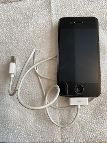 iphone 4s 64: IPhone 4, 64 GB, Qara, Barmaq izi — 3