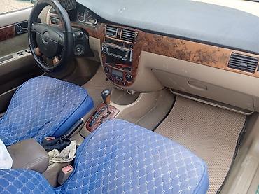 шеврале эпика: Chevrolet Lacetti: 2004 г., 1.6 л, Автомат, Бензин, Седан — 4