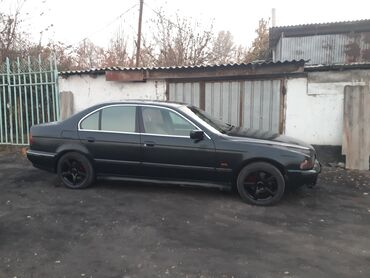 BMW: BMW 5 series: 1998 г., 2.8 л, Механика, Седан — 14