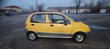 Daewoo: Daewoo Matiz: 2014 г., 0.8 л, Ручные, Бензин, Хэтчбэк — 4