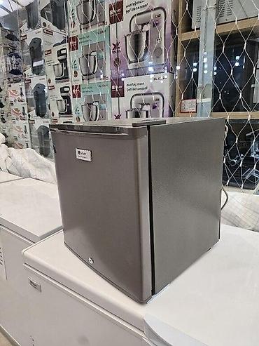 mini buzdolabı: Soyuducu Soyuducu mini soyuducu Silver Model: BC52 Soyuducu İQLİM — 1
