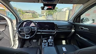 range river: Kia Sportage: 2024 г., Кроссовер — 5