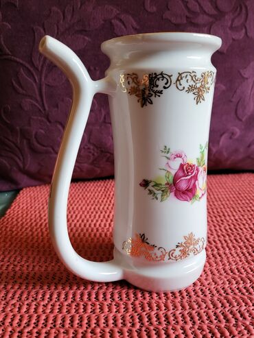 Staro posuđe i escajg: Solja nova Epiag porcelan,cehoslovacka 1950g+. Solja za — 2